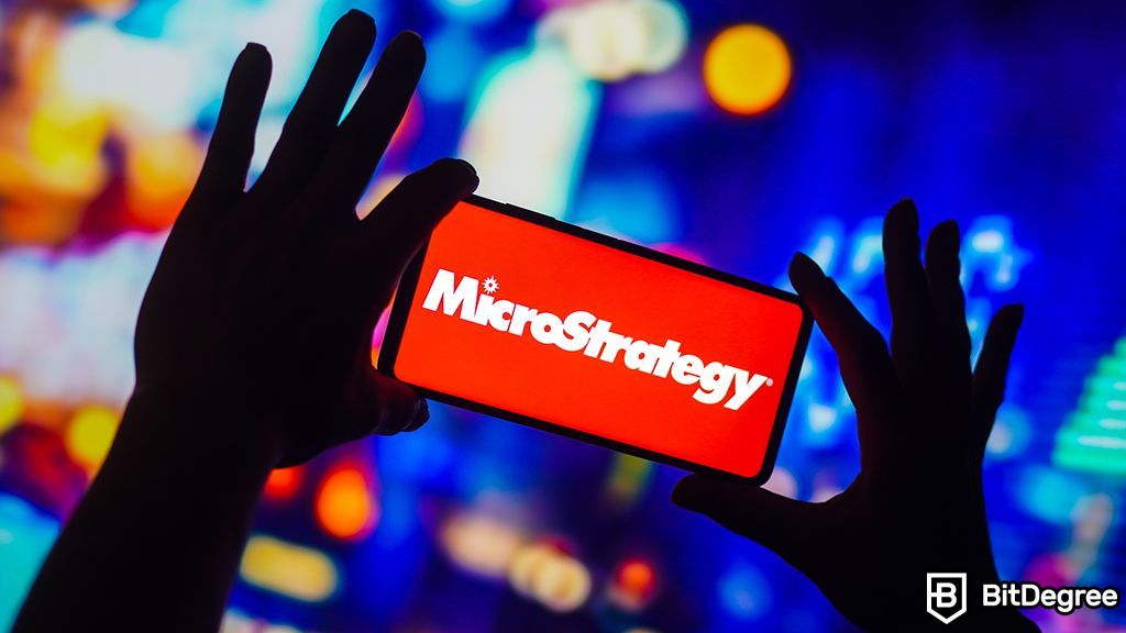 You are currently viewing MicroStrategy Expands BTC Portfolio with a $37M Investment