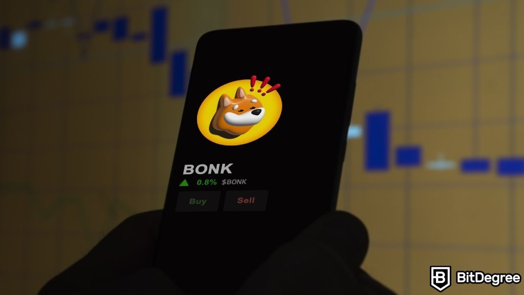 You are currently viewing Strategic Alliance in the Works Between BONK and Revolut