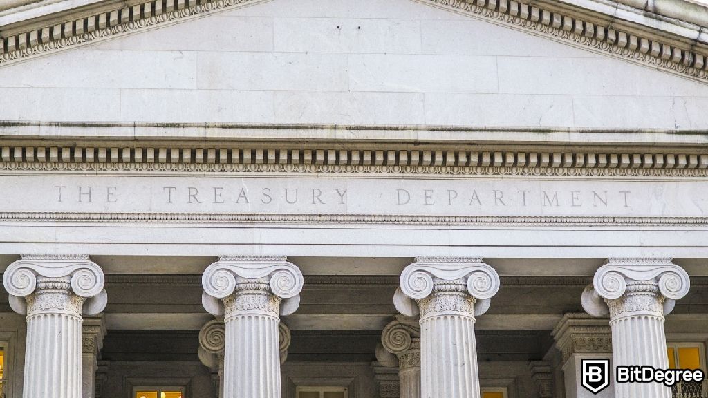 Read more about the article US Treasury Clarifies Crypto’s Role in Terrorism Funding