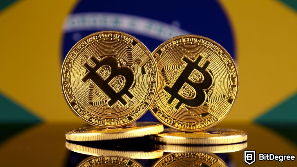 Read more about the article BlackRock Introduces Bitcoin BDR ETF in Brazil