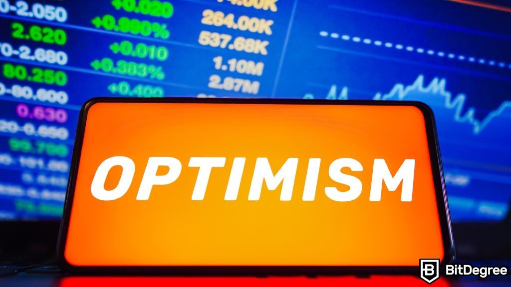 You are currently viewing Optimism Token Sale Worth $90 Million Sparks Debate