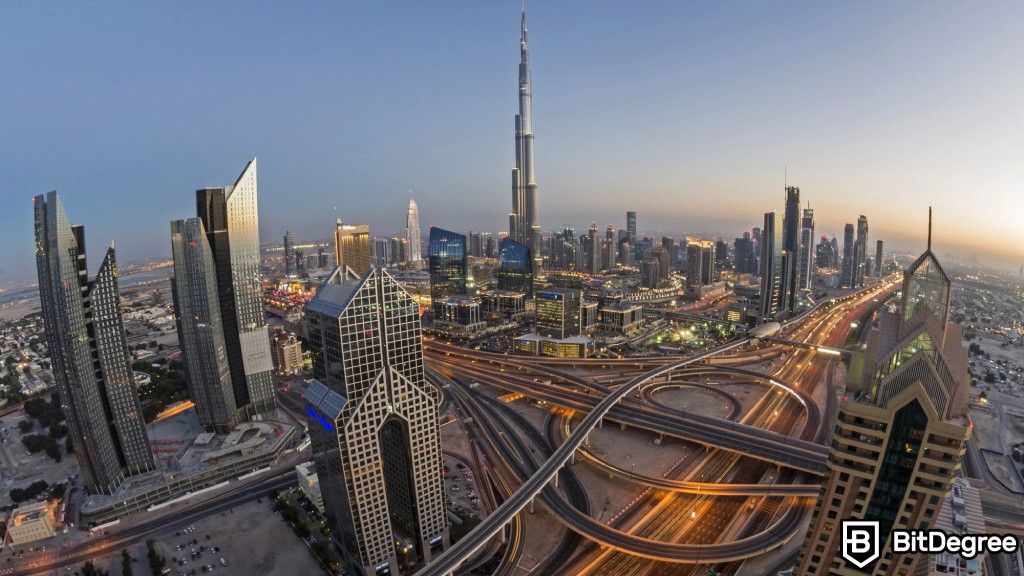 Read more about the article Deribit Shifts Headquarters to Dubai after VASP Approval